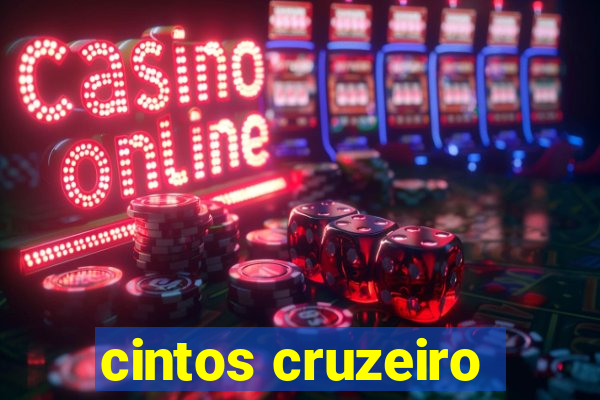 cintos cruzeiro